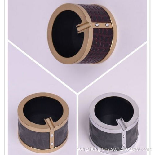 Cheap Alloy Ashtray for Promotional Gift